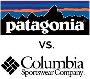 Patagonia vs Columbia