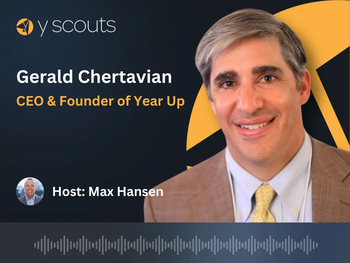 Gerald-Chertavian-Podcast-Interview