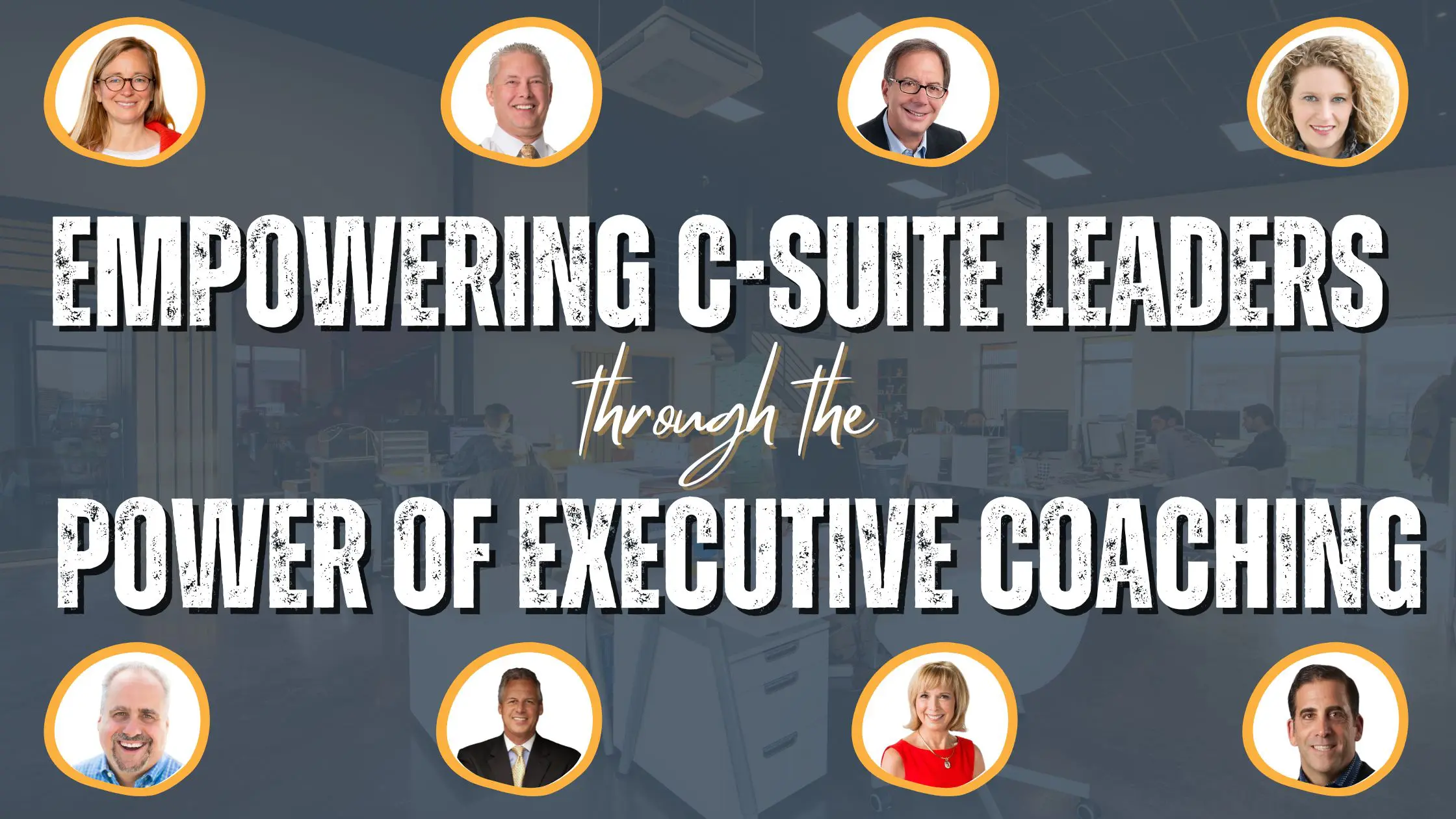 Executive Coaching: Empowering C-Suite Leaders for Success