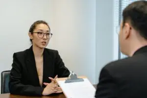 Contingency-based Executive Search Firm
