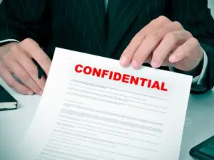 Confidentiality in Executive Search