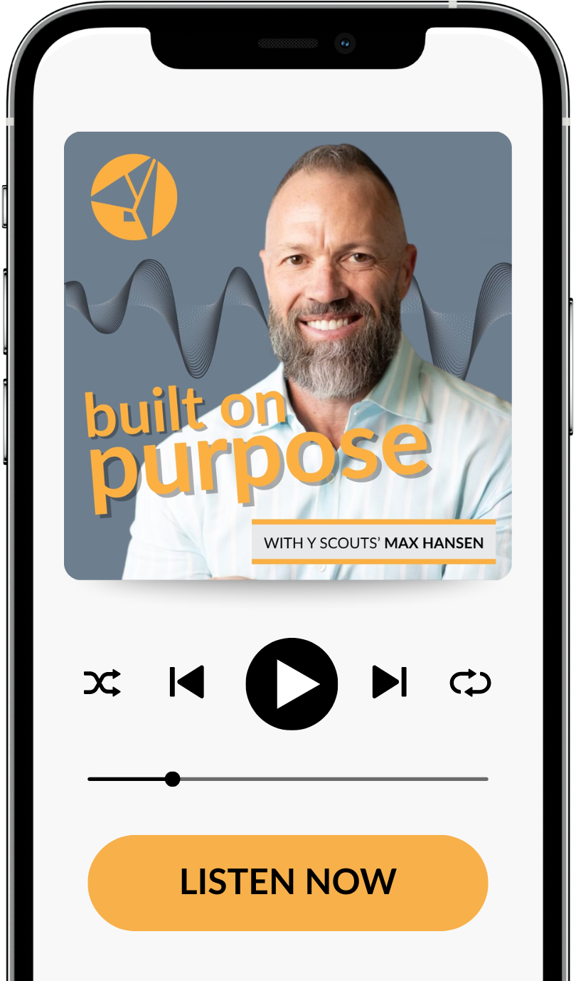 Built on Purpose Podcast cover art