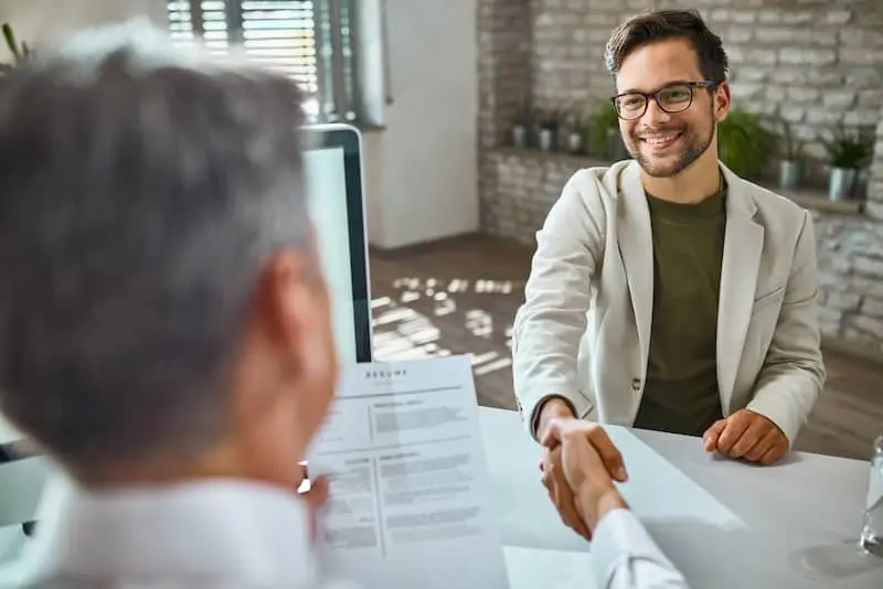 Hire Your Second-in-Command