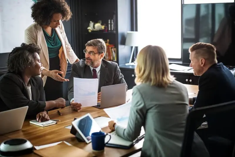 Best Executive Recruiters