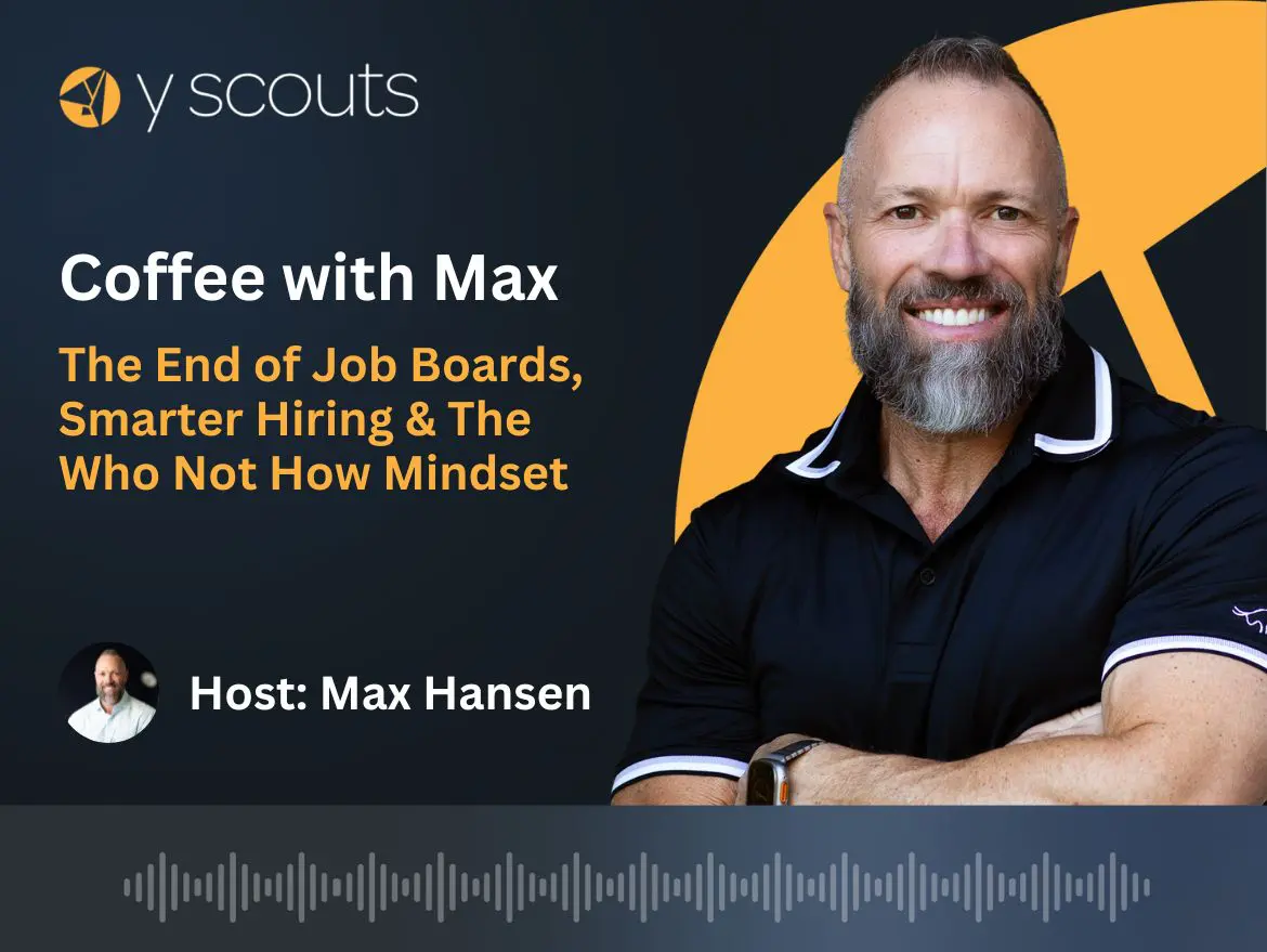 Coffee with Max Podcast July