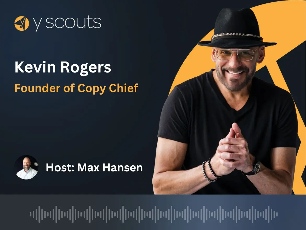 Kevin Rogers Podcast Interview