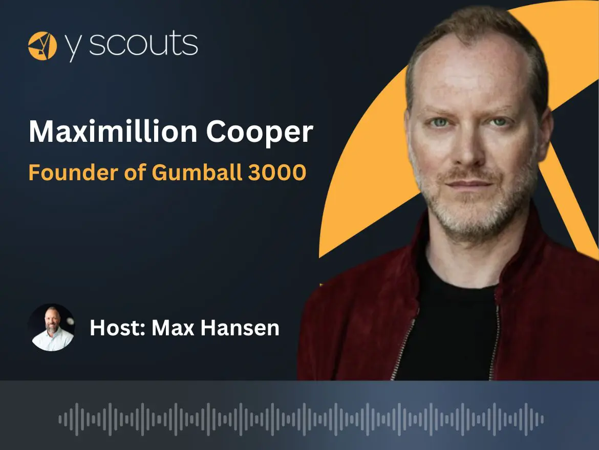 Max Maximillion Podcast Interview