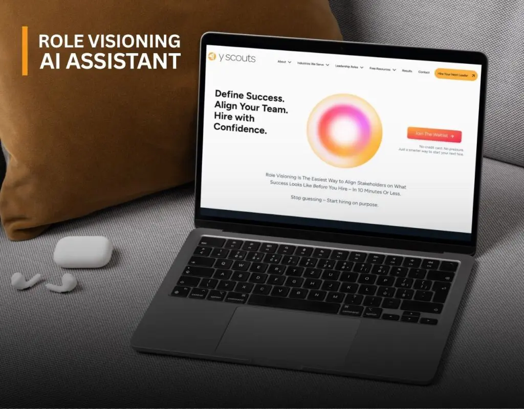 Role Visioning AI Tool