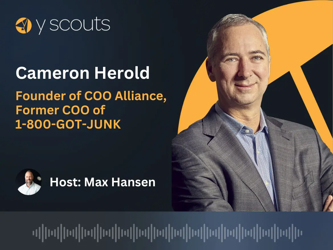 Cameron Herold Podcast Interview
