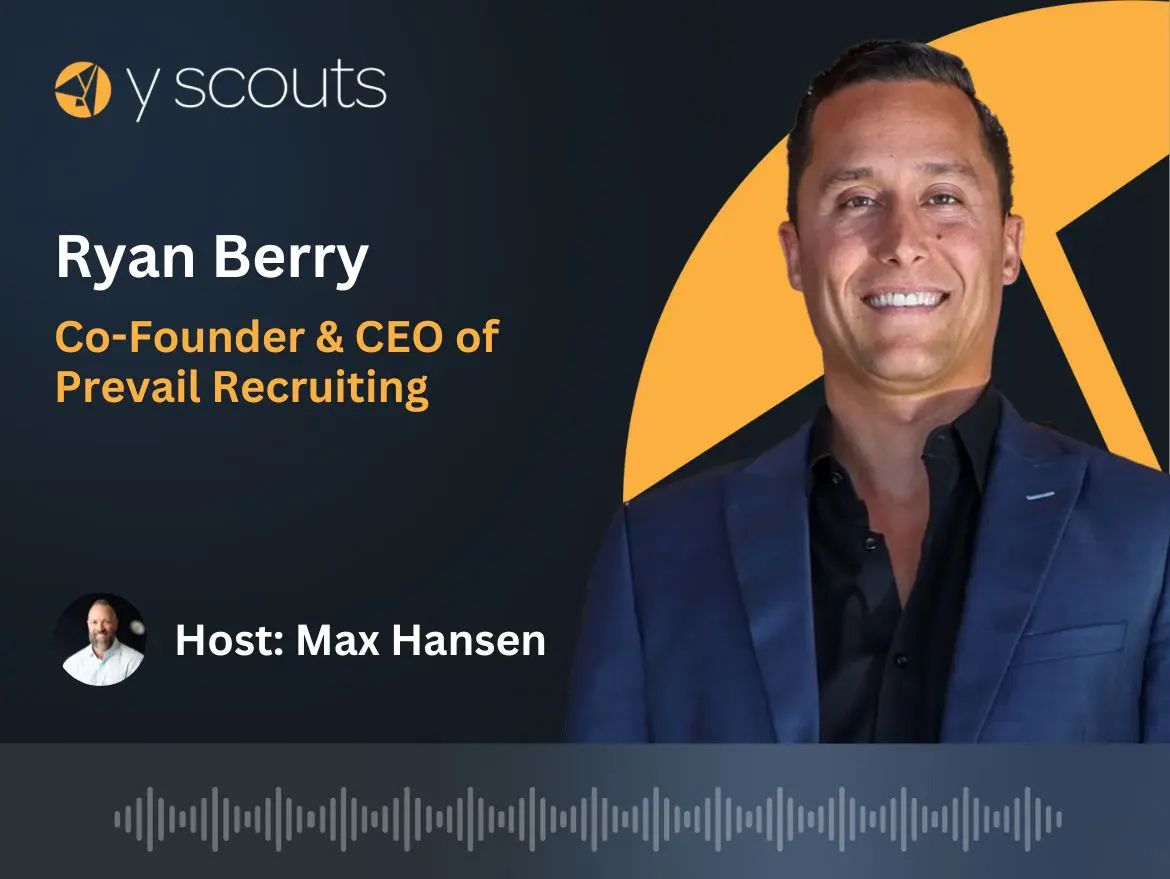 Ryan Berry Podcast Interview