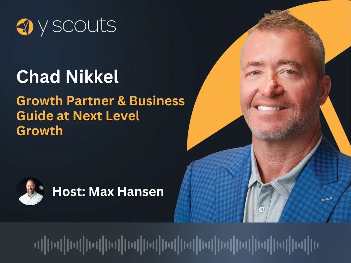 Chad Nikkel Podcast Interview