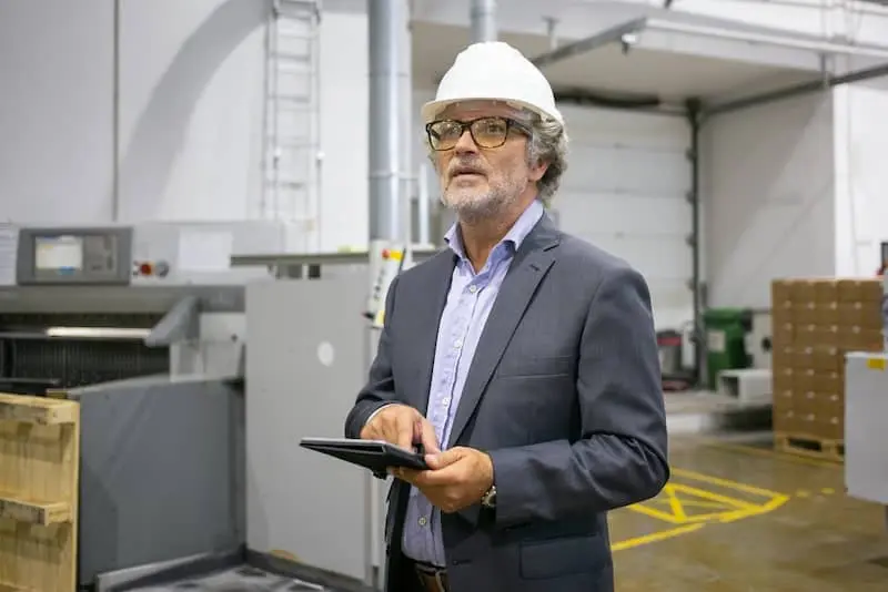 Hire a Manufacturing Executive