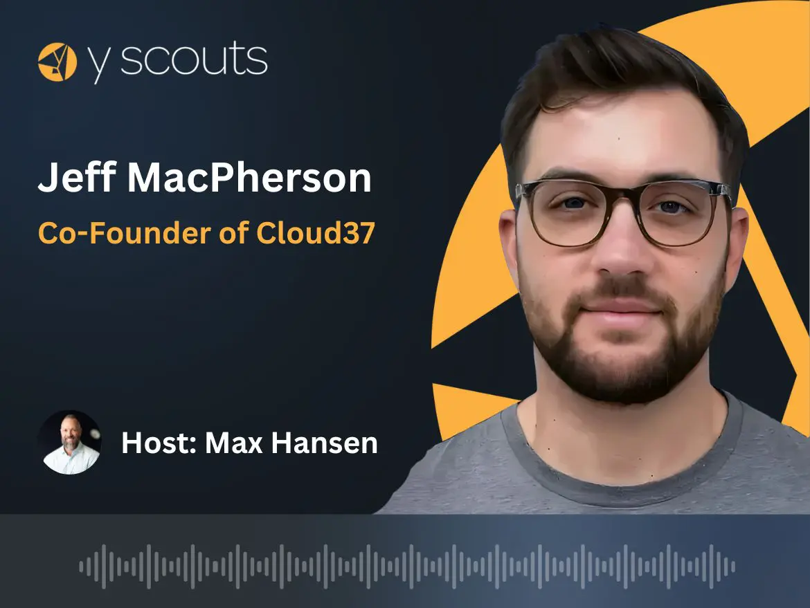 Jeff MacPherson Podcast Interview 1