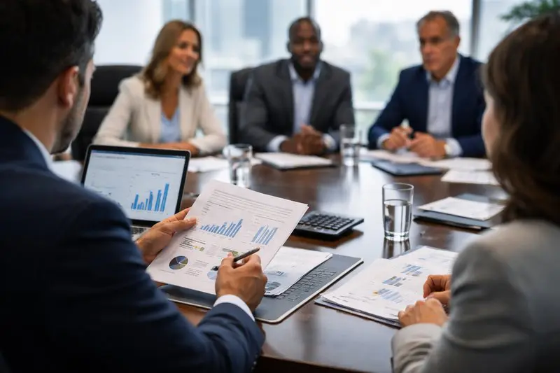 recruit better financial leaders with strategic hiring