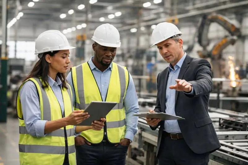 challenges industrial companies face in a COO executive search