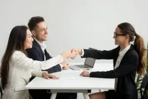 Search Process From Kickoff to Placement
