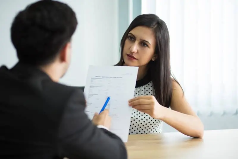 Checklist Hiring Flaws