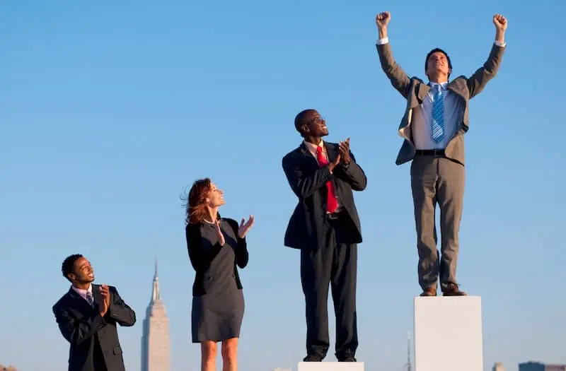 Connect to Top C Level Talent