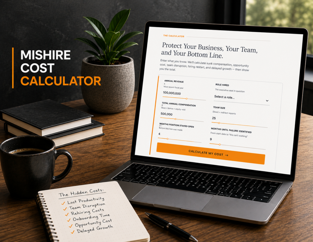 Mishire Cost Calculator