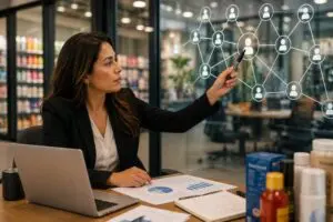 How Network Mapping Transforms Executive Searches in Consumer Brands How Network Mapping Transforms Executive Searches in Consumer Brands