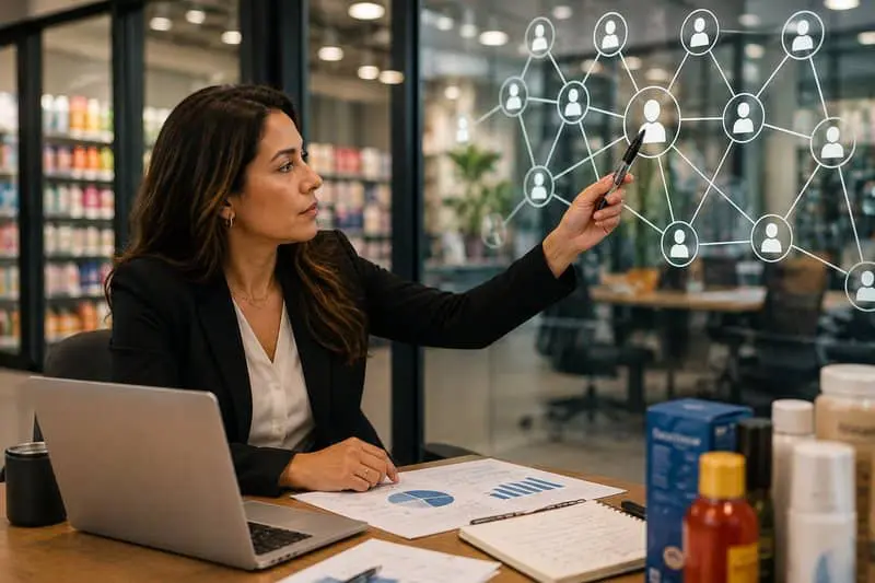 How Network Mapping Transforms Executive Searches in Consumer Brands