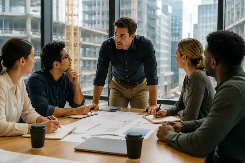 Looking to Hire a Construction Executive? Avoid These Mistakes
