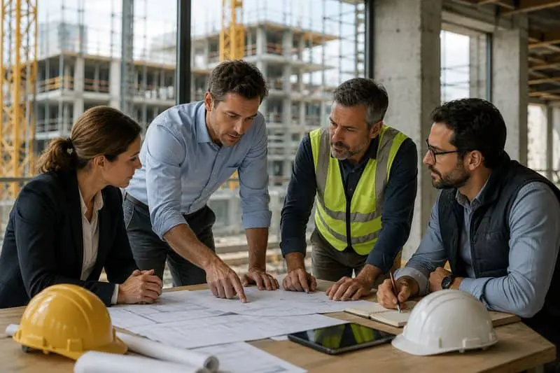The Hidden Leak Behind Construction Leadership Turnover
