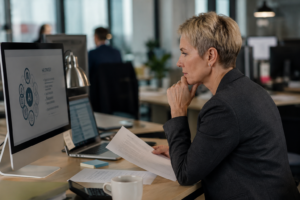 The Hidden Leak Behind Construction Leadership Turnover CHROCPO AI Isn't a Tech Question for HR Anymore. It's a Job Design Question