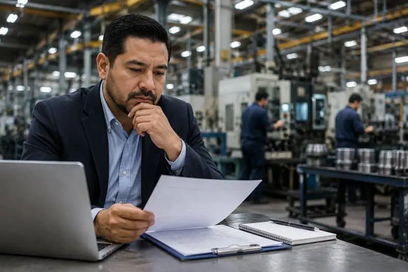 Cutting Through the Noise When Hiring Manufacturing Executives