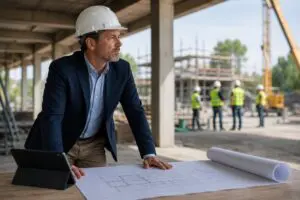Not Every Executive Can Cross Over to Construction Leadership Not Every Executive Can Cross Over to Construction Leadership