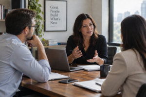The Hidden Leak Behind Construction Leadership Turnover 5 Things New Executives Should Think About Before They Hire