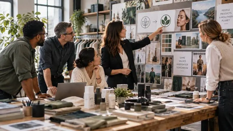 5 ripple effects of leadership transitions in consumer brands