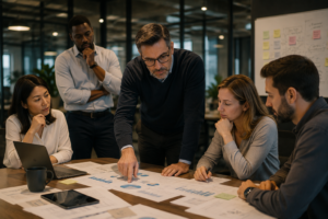 The Hidden Leak Behind Construction Leadership Turnover COO - Your Operational Strategy Might Be Fine. Your Ability to Execute It Might Not Be.