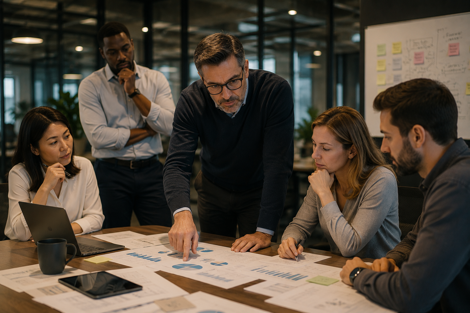 COO: Your Operational Strategy Might Be Fine. Your Ability to Execute It Might Not Be.
