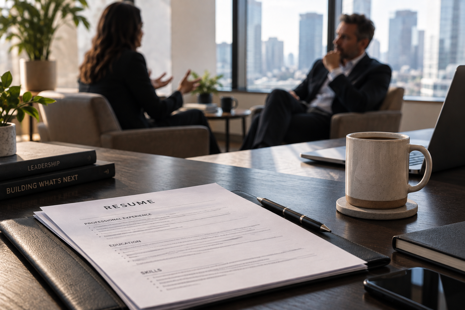 Most Companies Are Vetting the Wrong Things in Their Next Executive