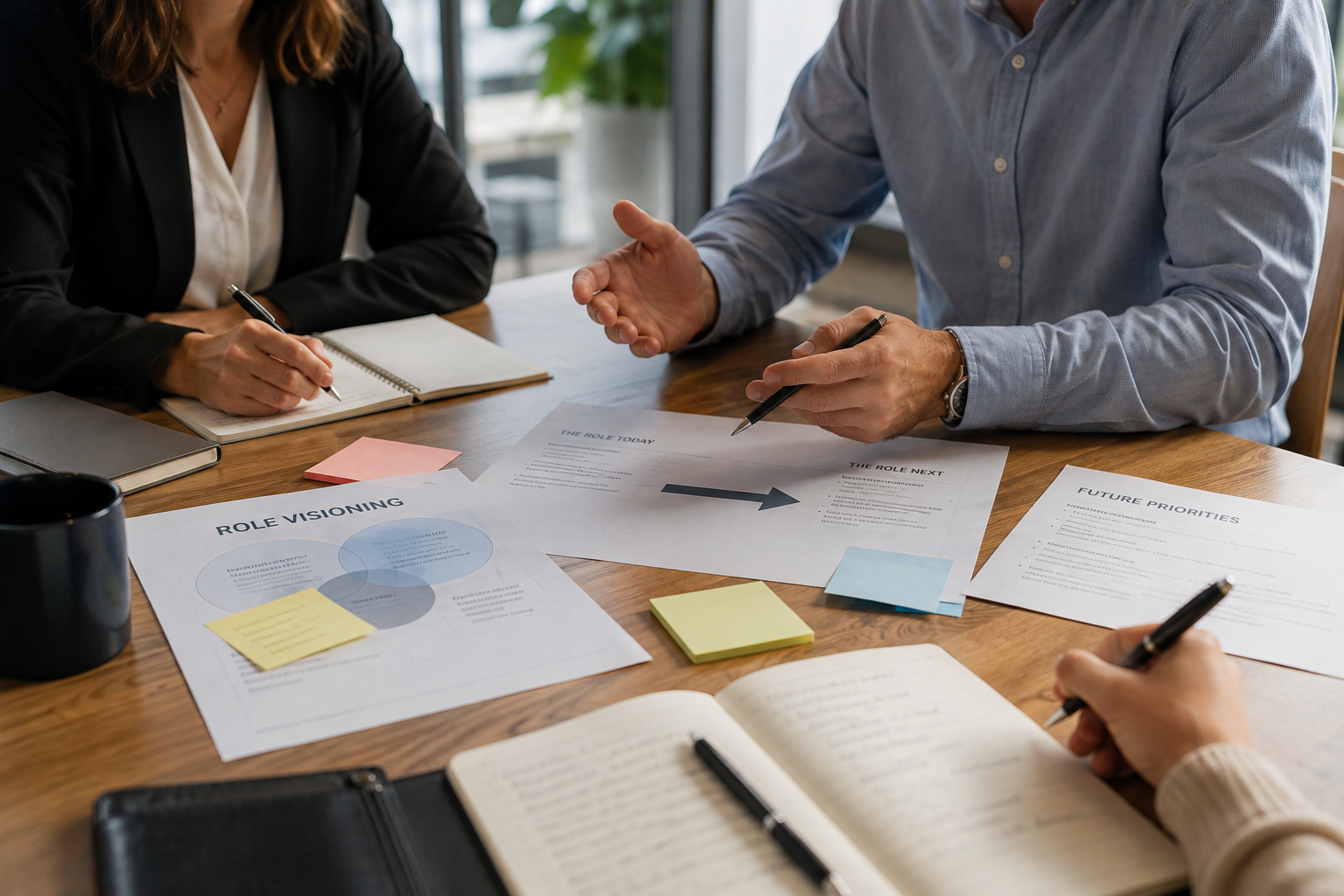 CHRO/CPO: Replacing "Like for Like" Is the Fastest Way to Rehire the Same Problem