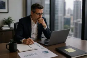 The CEO Agenda in 2026 - Growth, AI, Uncertainty, and the Blind Spot In Between