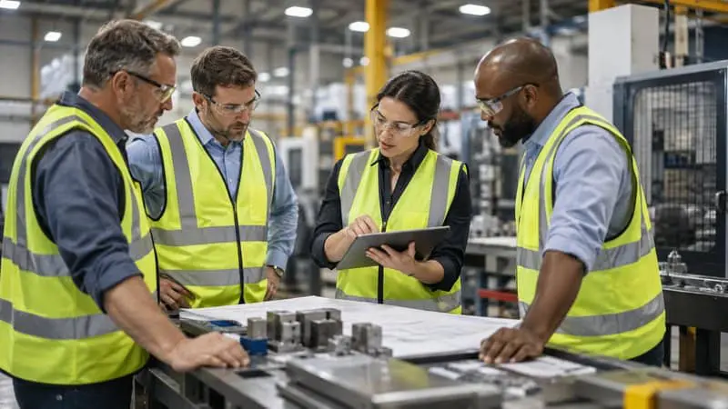 are you hiring the right type of manufacturing leader