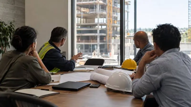 hiring an executive for your construction company define the role first