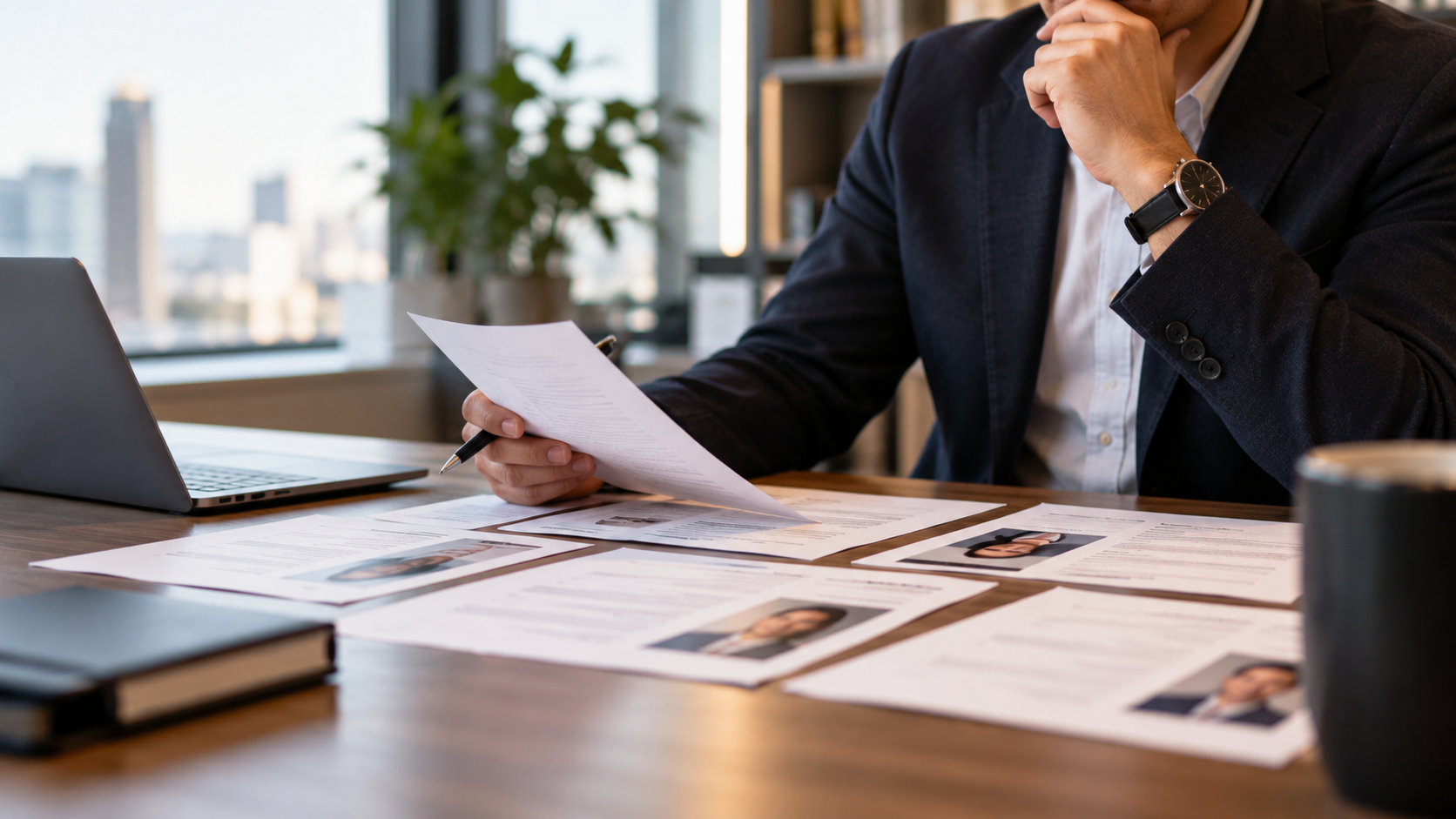 6 Executive Hiring Myths (and What Actually Happens)