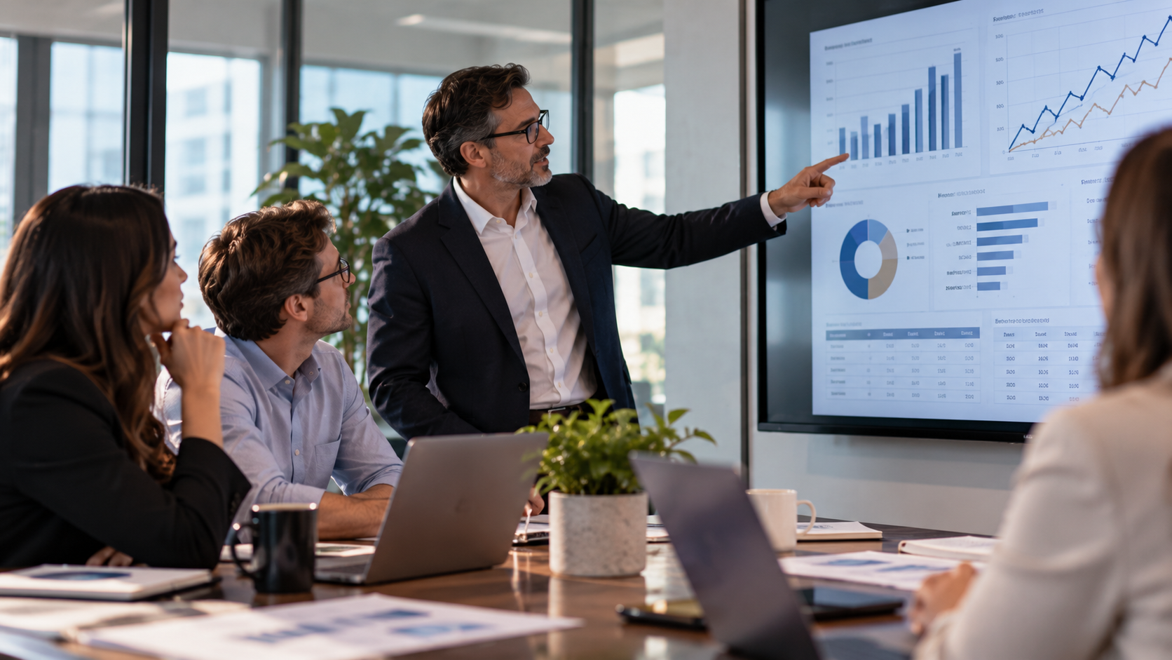 CFO Executive Search