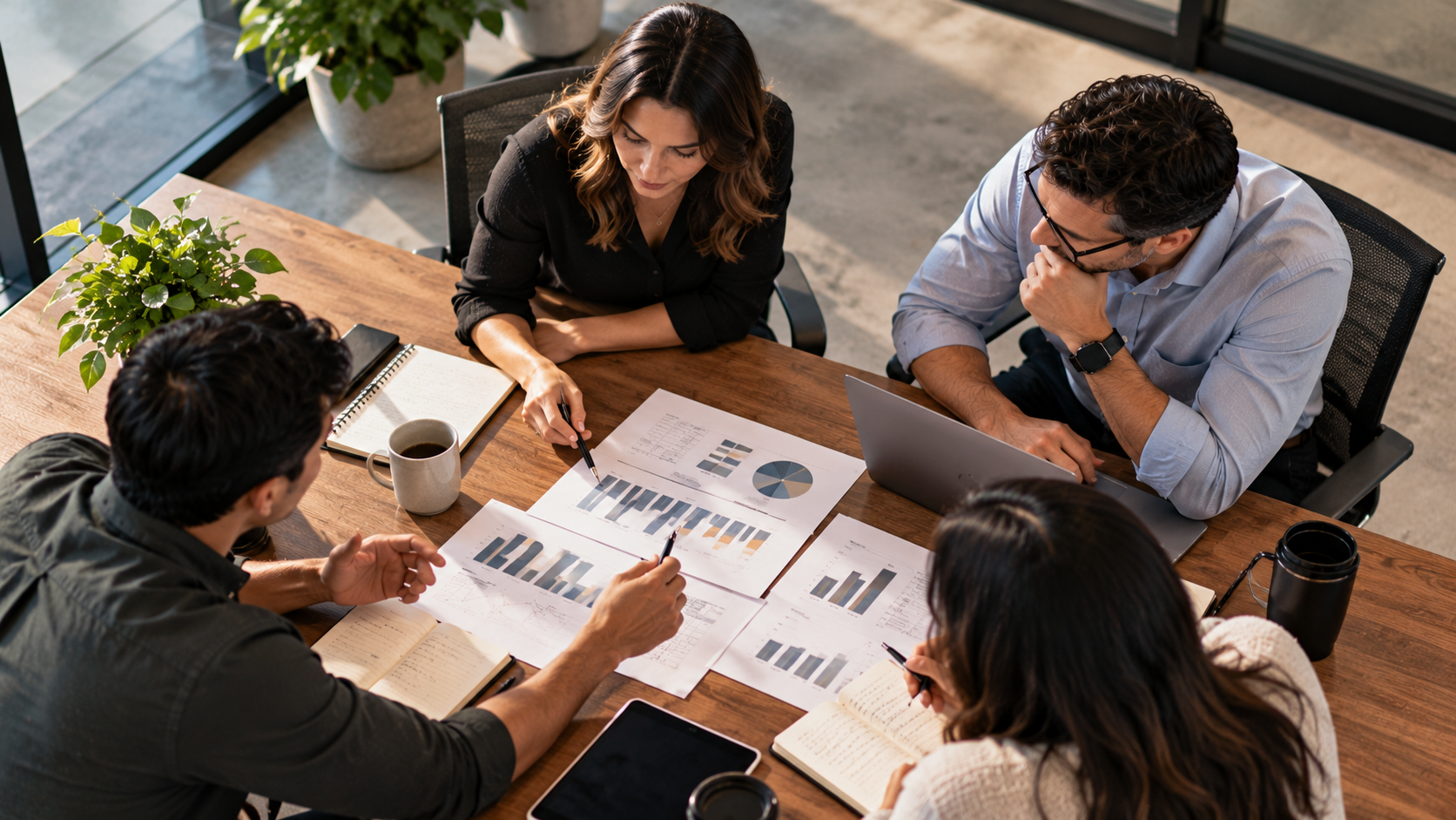 Leaner Teams, Bigger Jobs