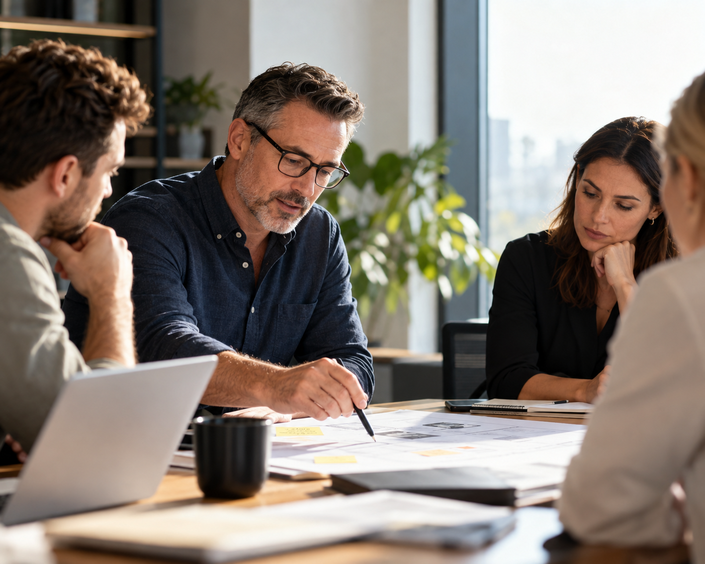 What to do before you start an executive search