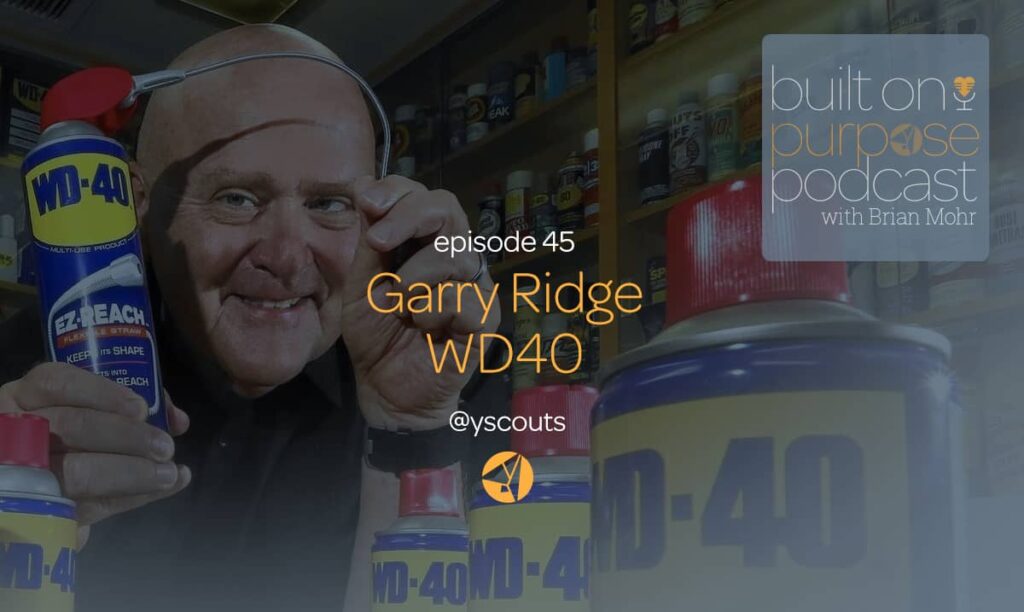 Q&A: WD-40 CEO Garry Ridge explains company's slick success - Los