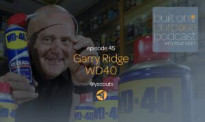Garry Ridge Podcast