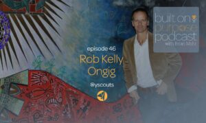 Episode 46 - Rob Kelly