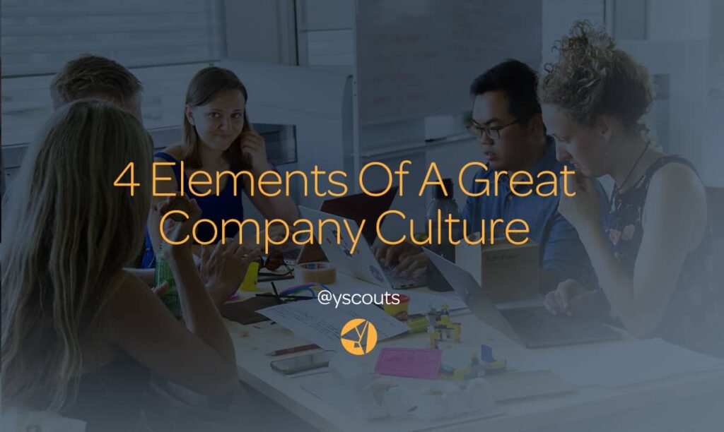 elements of company culture