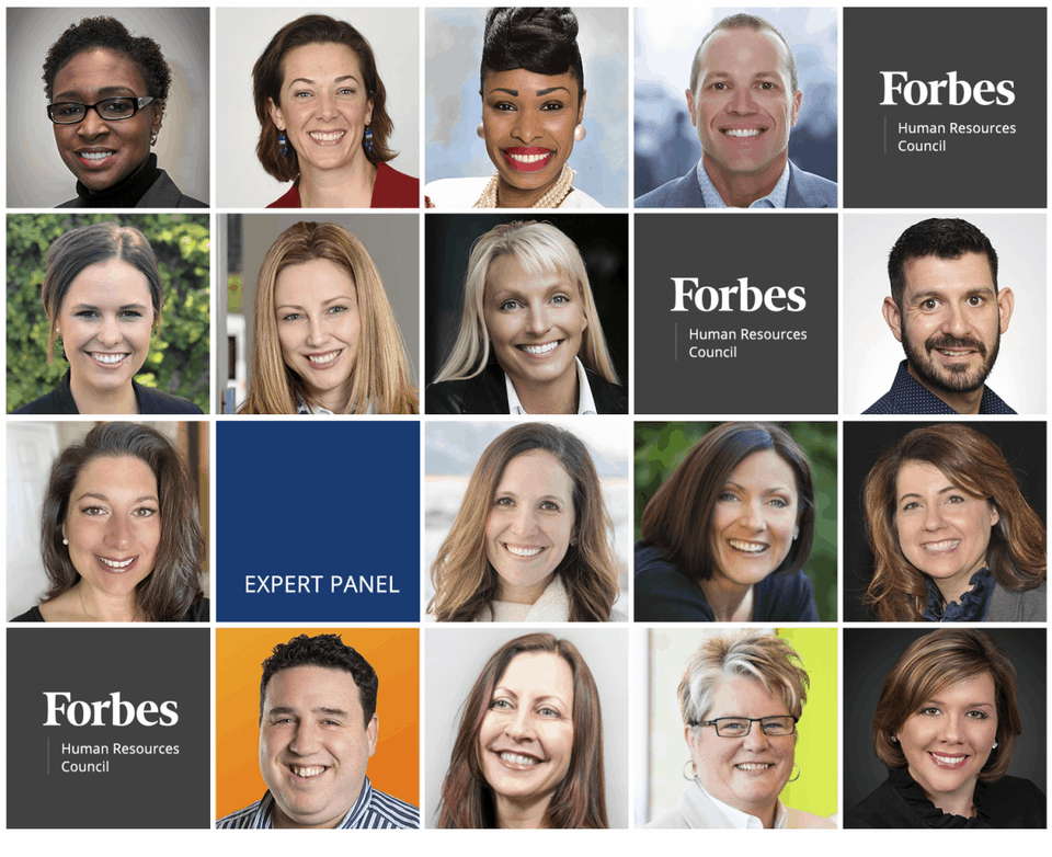 Forbes Council Experts 2020