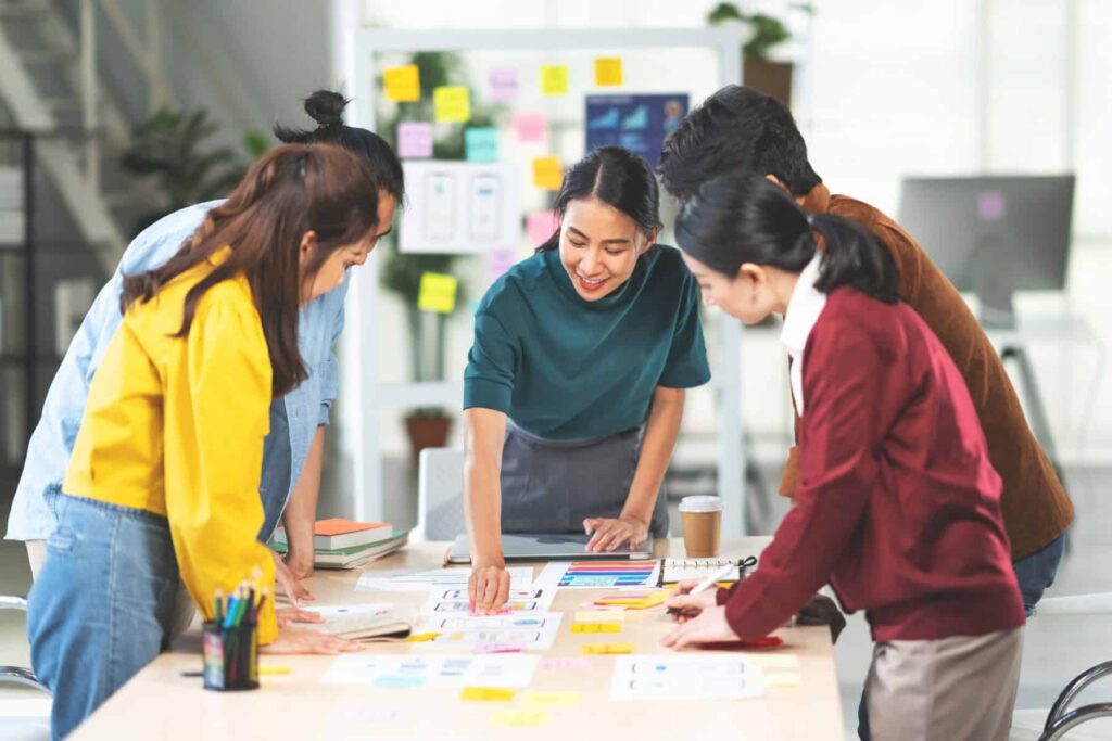 applying design thinking to talent acquisition strategy