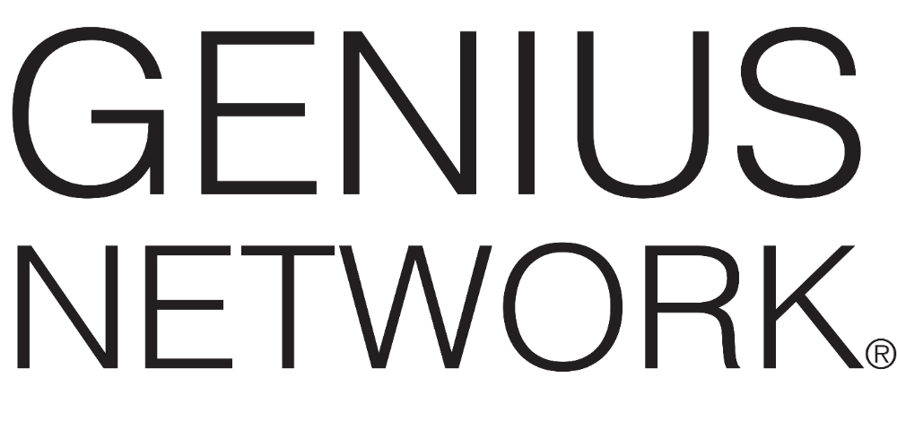 Genius Network Logo - transparent